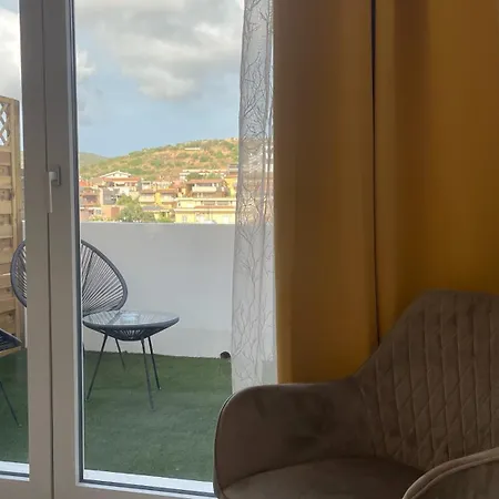 Villa Piras Guest house Villasimius